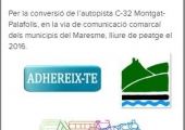 Declaració del Maresme 2015
